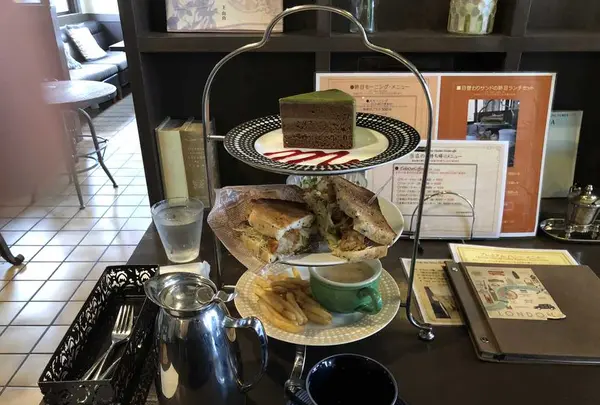 ショコラショコラコーヒー｜CHOCOLAT CHOCOLAT COFFEEの写真・動画_image_323421