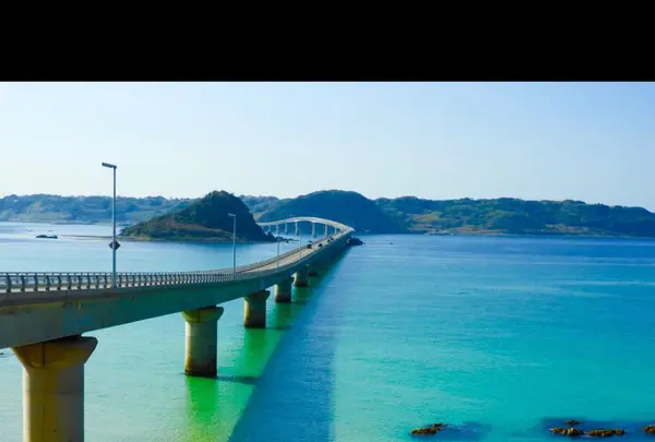 角島大橋 (つのしまおおはし)の写真・動画_image_323653