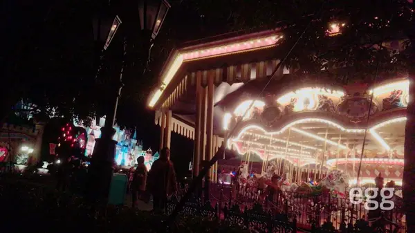 東京ディズニーランドの写真・動画_image_323767