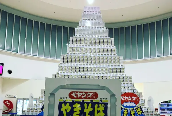 足柄SA下りの写真・動画_image_323773