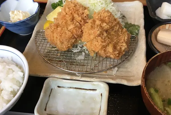 とんかつ いわい（旧 のもと家）の写真・動画_image_324495