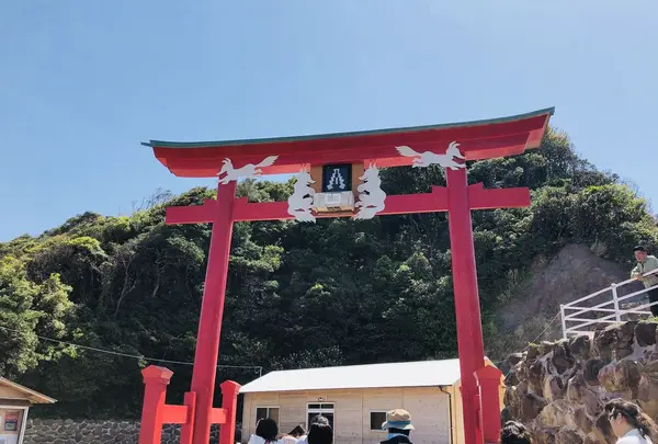 元乃隅神社の写真・動画_image_324832