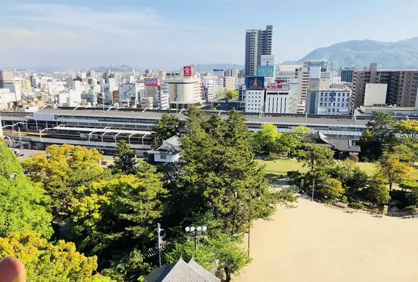 福山城の写真・動画_image_324922