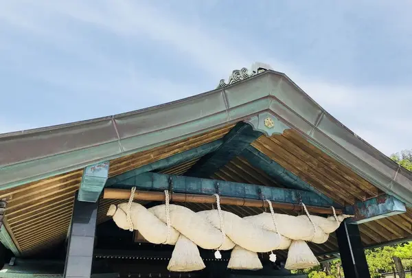 出雲大社の写真・動画_image_324950