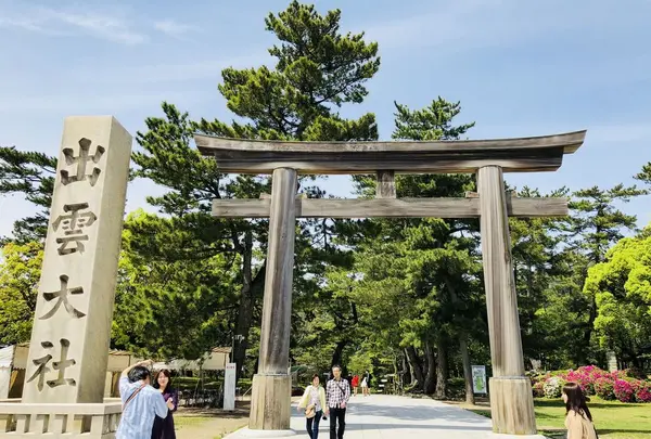 出雲大社の写真・動画_image_324952