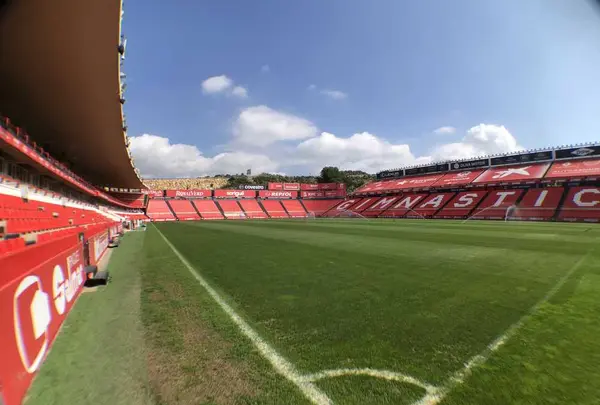 Nou Estadi De Tarragonaの写真・動画_image_325083