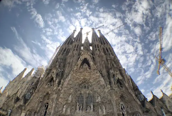 Sagrada Família（サグラダ・ファミリア聖堂）の写真・動画_image_325087