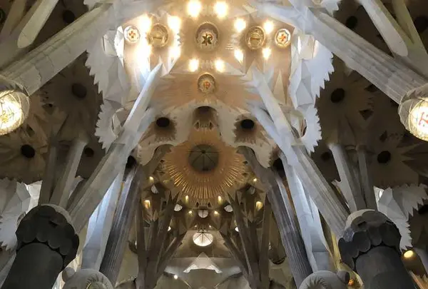 Sagrada Família（サグラダ・ファミリア聖堂）の写真・動画_image_325090