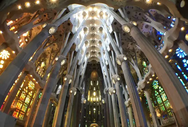 Sagrada Família（サグラダ・ファミリア聖堂）の写真・動画_image_325091