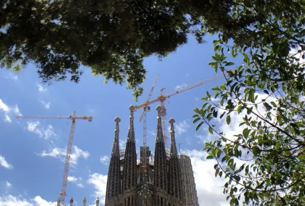 Sagrada Família（サグラダ・ファミリア聖堂）の写真・動画_image_325092