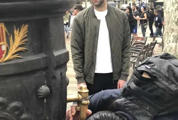 Font de Canaletesの写真・動画_image_325097