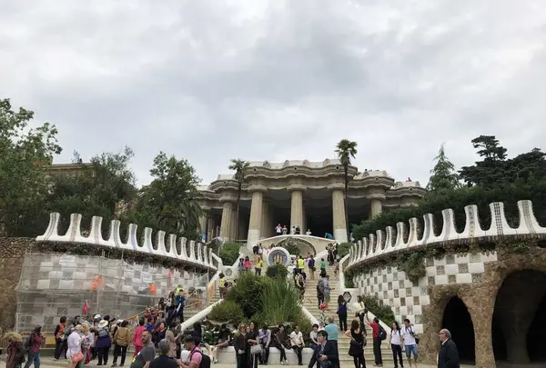 Park Guell（グエル公園）の写真・動画_image_325108