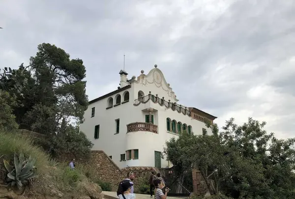 Park Guell（グエル公園）の写真・動画_image_325109