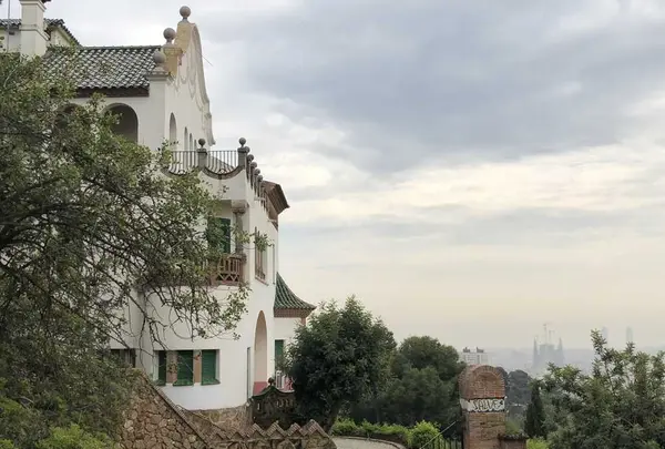 Park Guell（グエル公園）の写真・動画_image_325110
