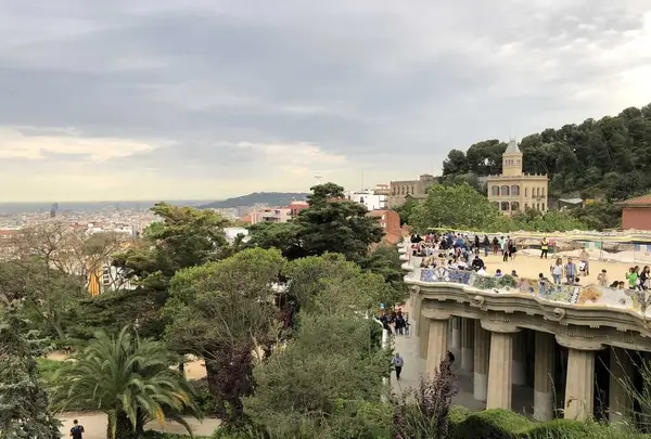 Park Guell（グエル公園）の写真・動画_image_325112