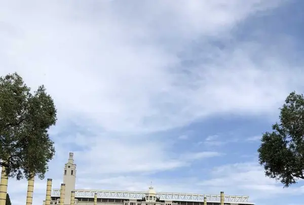 Estadi Olímpic Lluís Companysの写真・動画_image_325360