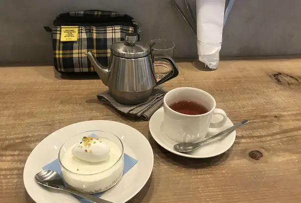 【閉店】マノ カフェ ヨー （mano cafe yøre）の写真・動画_image_325732