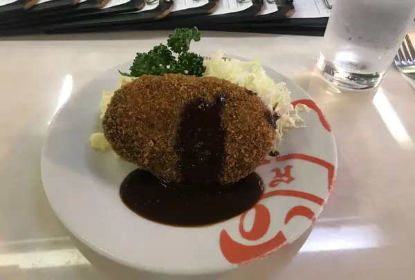 洋食ヨシカミの写真・動画_image_325735
