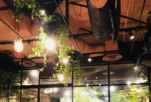 青山フラワーマーケット ティーハウス 南青山本店 （Aoyama Flower Market TEA HOUSE）の写真・動画_image_326146