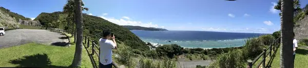 奄美市大浜海浜公園の写真・動画_image_326149