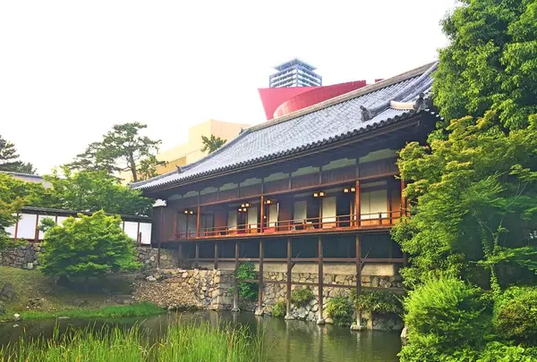 小倉城庭園の写真・動画_image_326213