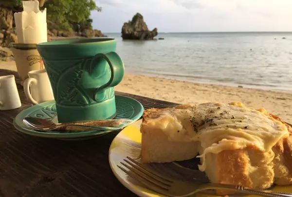 浜辺の茶屋の写真・動画_image_326255