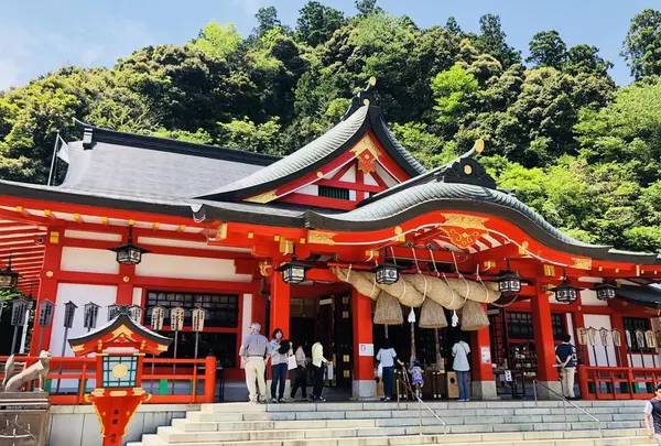 太皷谷稲成神社の写真・動画_image_326305