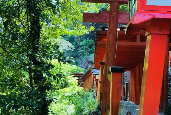 太皷谷稲成神社の写真・動画_image_326306