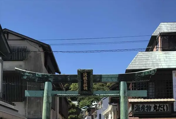 青銅鳥居の写真・動画_image_326334