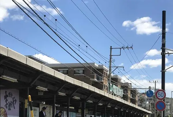 鎌倉高校前駅の写真・動画_image_326386