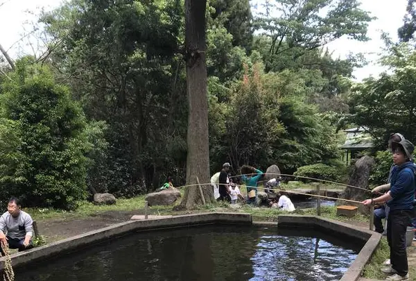 六本木つり堀の写真・動画_image_326425