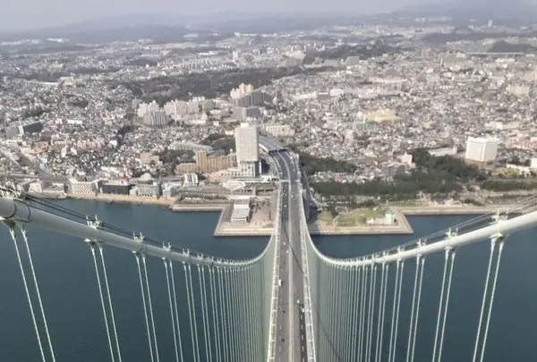 明石海峡大橋の写真・動画_image_326462