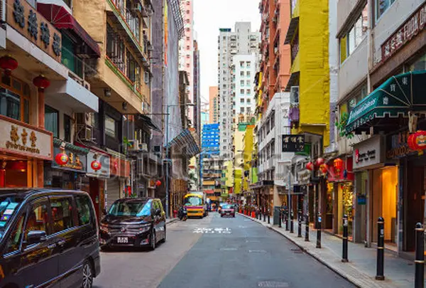 Hollywood Road