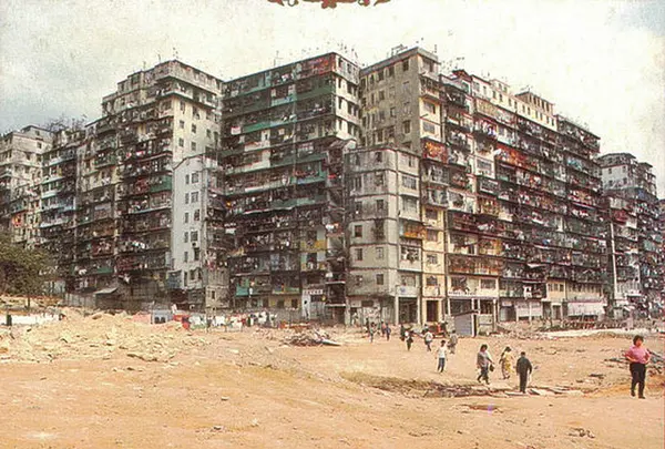Kowloon Walled City Park 九龍城跡地