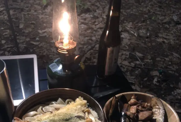 飛騨荘川 一色の森キャンプ場の写真・動画_image_326632