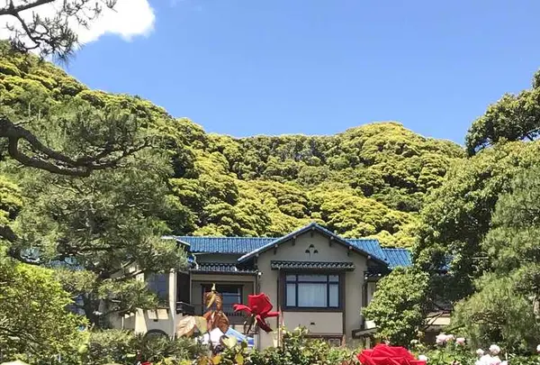 鎌倉文学館の写真・動画_image_327001