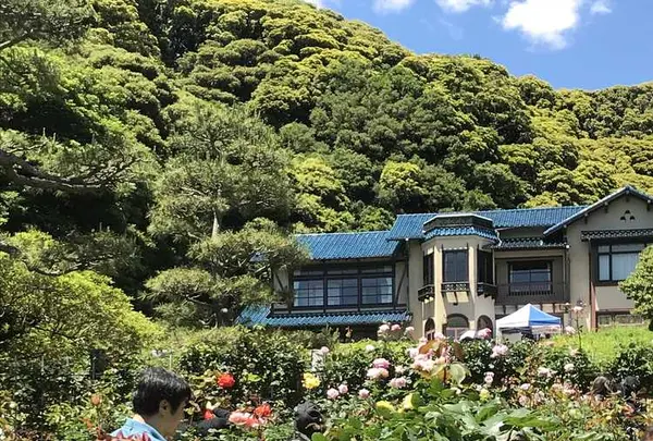鎌倉文学館の写真・動画_image_327002