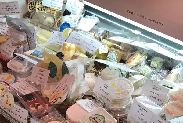 チーズのこえの写真・動画_image_327010
