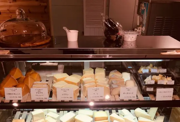 チーズのこえの写真・動画_image_327014