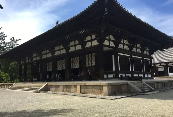 唐招提寺の写真・動画_image_327142