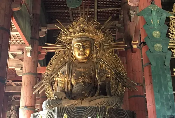 東大寺金堂（大仏殿）の写真・動画_image_327153