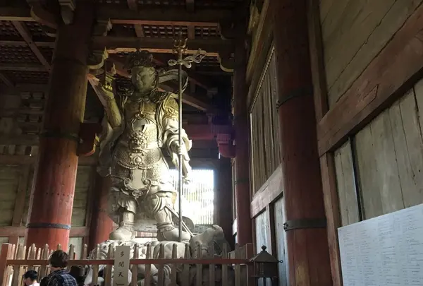東大寺金堂（大仏殿）の写真・動画_image_327154