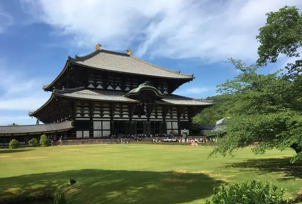 東大寺金堂（大仏殿）の写真・動画_image_327156