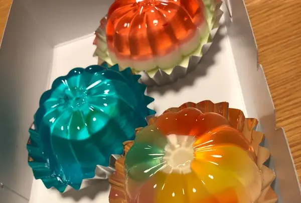 ゼリーのイエの写真・動画_image_327240