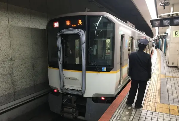 奈良駅の写真・動画_image_327279