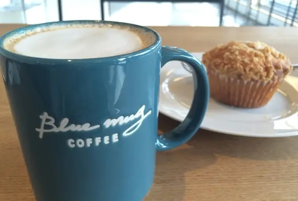 ブルー マグ コーヒー