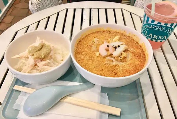 SINGAPORE HOLIC LAKSA（シンガポール ホリック ラクサ）の写真・動画_image_327427