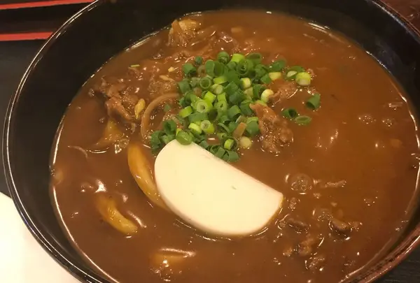 手打ちカレーうどん こんぴら茶屋の写真・動画_image_327534