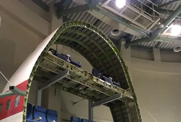 航空科学博物館の写真・動画_image_327556