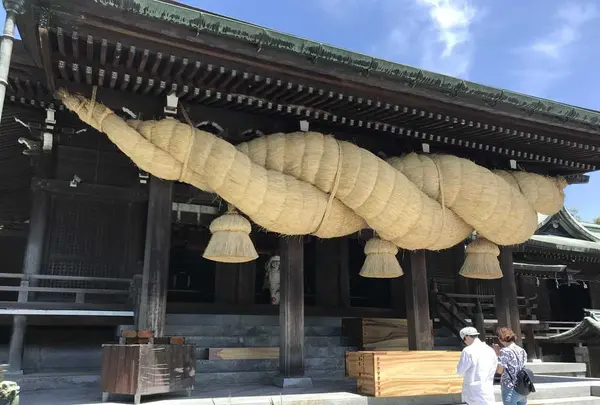 宮地嶽神社の写真・動画_image_327570